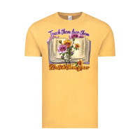 Vintage Mustard watch them grow Vintage Tee - texasbilliewilder