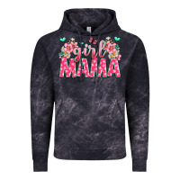 Cloud Black girl mama Vintage Hoodie - JahusDesignShop