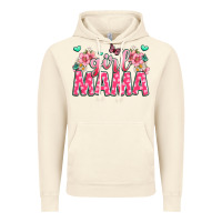 Vintage Artic girl mama Vintage Hoodie - JahusDesignShop