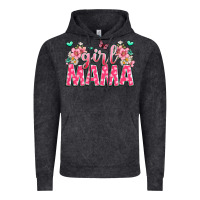 Vintage Black girl mama Vintage Hoodie - JahusDesignShop