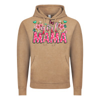Vintage Coffee girl mama Vintage Hoodie - JahusDesignShop