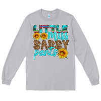 Moon Dust little miss sassy pants Long Sleeve Tee - HRA Design Shop