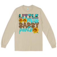 Mushroom little miss sassy pants Long Sleeve Tee - HRA Design Shop