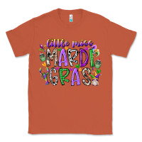 Copper little miss mardi gras Classic Tee - RacoonDesign