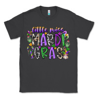 Smoke little miss mardi gras Classic Tee - RacoonDesign