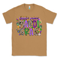 Toasted Coconut little miss mardi gras Classic Tee - RacoonDesign