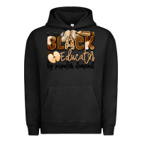 Pigment Black black educator by popular demand Urban Hoodie - Artiststas