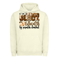 Pigment Pistachio black educator by popular demand Urban Hoodie - Artiststas