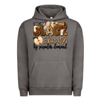Pigment Tornado black educator by popular demand Urban Hoodie - Artiststas