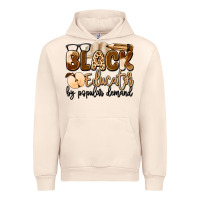Sandshell black educator by popular demand Urban Hoodie - Artiststas