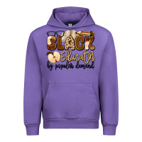 Tulip black educator by popular demand Urban Hoodie - Artiststas
