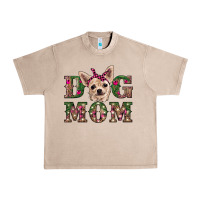 French Oak christmas dog mom chihuahua Urban Heavy Tee - RanaPortraitStore