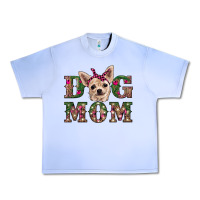 Grape Ice christmas dog mom chihuahua Urban Heavy Tee - RanaPortraitStore