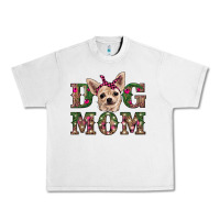 Lunar Rock christmas dog mom chihuahua Urban Heavy Tee - RanaPortraitStore
