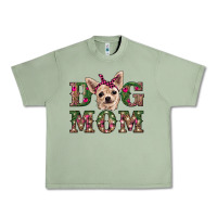 Oil Green christmas dog mom chihuahua Urban Heavy Tee - RanaPortraitStore
