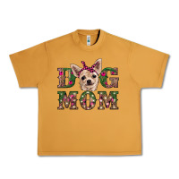 Peanut Butter christmas dog mom chihuahua Urban Heavy Tee - RanaPortraitStore