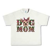 Pistachio christmas dog mom chihuahua Urban Heavy Tee - RanaPortraitStore