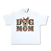 White christmas dog mom chihuahua Urban Heavy Tee - RanaPortraitStore