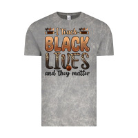 Cloud Rock i teach black lives and they matter Vintage Tee - Zillion Design Studio