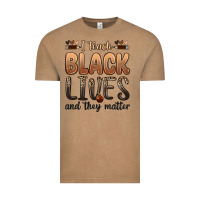Vintage Coffee i teach black lives and they matter Vintage Tee - Zillion Design Studio