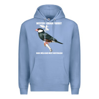 Colony Blue western ground parrot rare wild and west australian Premium Hoodie - Bettercallsaul