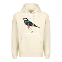 Sandshell western ground parrot rare wild and west australian Premium Hoodie - Bettercallsaul