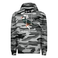 Slate Camo western ground parrot rare wild and west australian Premium Hoodie - Bettercallsaul