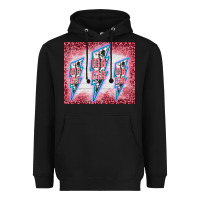 Black western mama Heavyweight Hoodie - BarkalooDesign