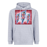 Heather Grey western mama Heavyweight Hoodie - BarkalooDesign
