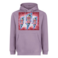 Lavender western mama Heavyweight Hoodie - BarkalooDesign