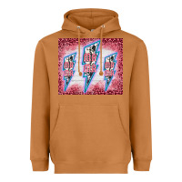 Meerkat western mama Heavyweight Hoodie - BarkalooDesign