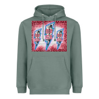 Sage western mama Heavyweight Hoodie - BarkalooDesign