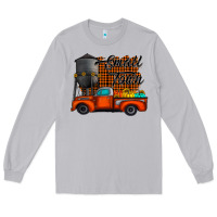 Moon Dust small town fall Long Sleeve Tee - CowhideDigitalArt