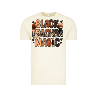 Vintage Arctic black teacher magic Vintage Tee - Zillion Design Studio