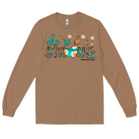 Toasted Coconut she is strong Long Sleeve Tee - HRA Design Shop