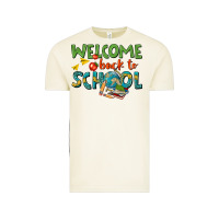 Vintage Arctic welcome back to school Vintage Tee - texasbilliewilder