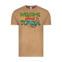 Vintage Camel welcome back to school Vintage Tee - texasbilliewilder