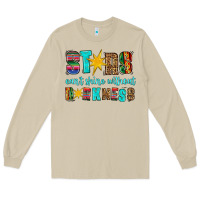 Mushroom stars cant shine without darkness Long Sleeve Tee - HRA Design Shop