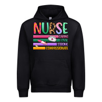 Black nurse Urban Hoodie - Artiststas