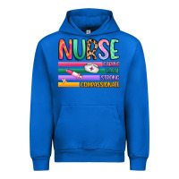 Cobalt nurse Urban Hoodie - Artiststas