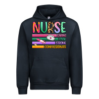 Navy nurse Urban Hoodie - Artiststas