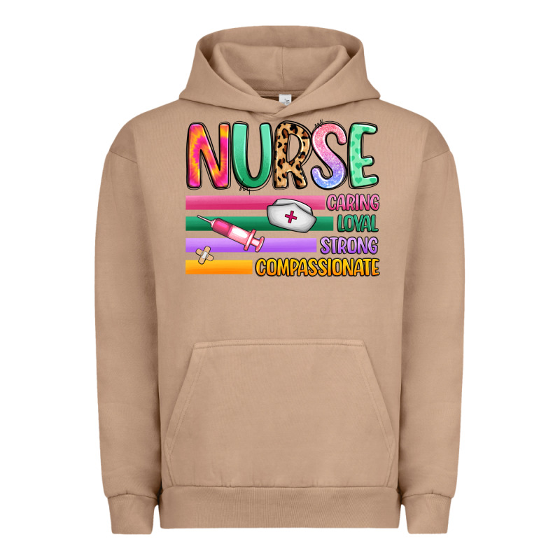 Nurse Urban Hoodie by Artiststas | Teevron