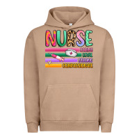 Pigment Burro nurse Urban Hoodie - Artiststas