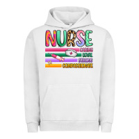 Pigment Lunar Rock nurse Urban Hoodie - Artiststas