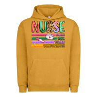 Pigment Peanut Butter nurse Urban Hoodie - Artiststas