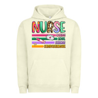 Pigment Pistachio nurse Urban Hoodie - Artiststas