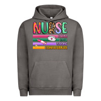 Pigment Tornado nurse Urban Hoodie - Artiststas