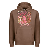 Chestnut conchas and cucuys mexican desert ghosts Premium Hoodie - MaliasSmallBusiness