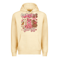 Pina Colada conchas and cucuys mexican desert ghosts Premium Hoodie - MaliasSmallBusiness