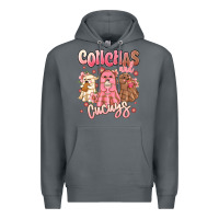 Rock conchas and cucuys mexican desert ghosts Premium Hoodie - MaliasSmallBusiness